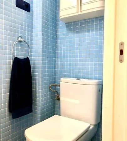 Apartamento Torremolinos Lägenhet *