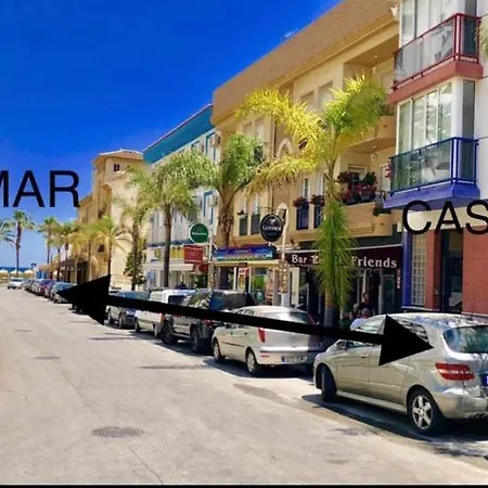 شقة Apartamento Torremolinos