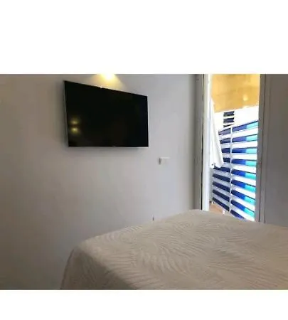Апартаменты Apartamento Torremolinos *