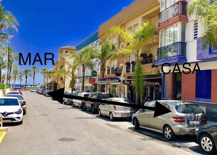 Апартаменты Apartamento Torremolinos